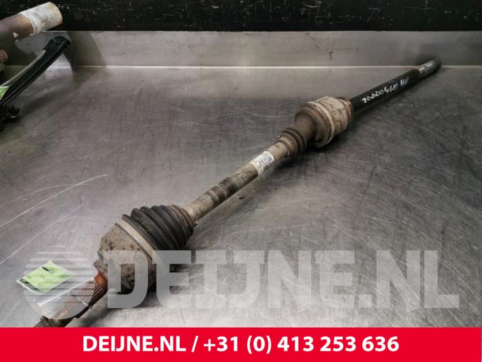 Opel Vivaro Aandrijfas rechts-voor O134832