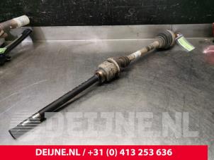 Opel Vivaro Aandrijfas rechts-voor O134832 foto 3