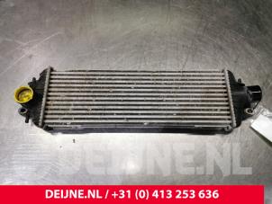 Gebruikte Intercooler Opel Vivaro 2.5 DTI 16V Prijs € 48,40 Inclusief btw aangeboden door van Deijne Onderdelen Uden B.V.