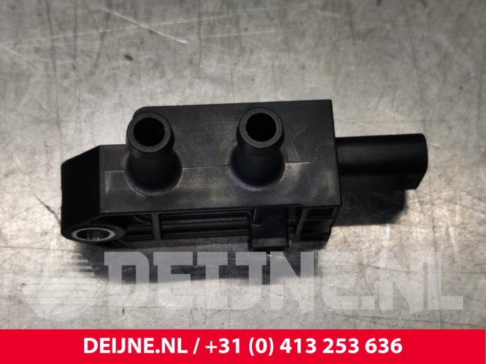 Volkswagen Crafter Rußfilter Sensor O134848