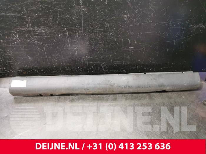Ford Transit Achterbumper O134856