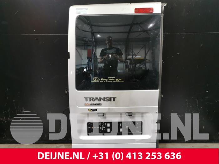 Ford Transit Achterdeur Bus-Bestelauto O134857