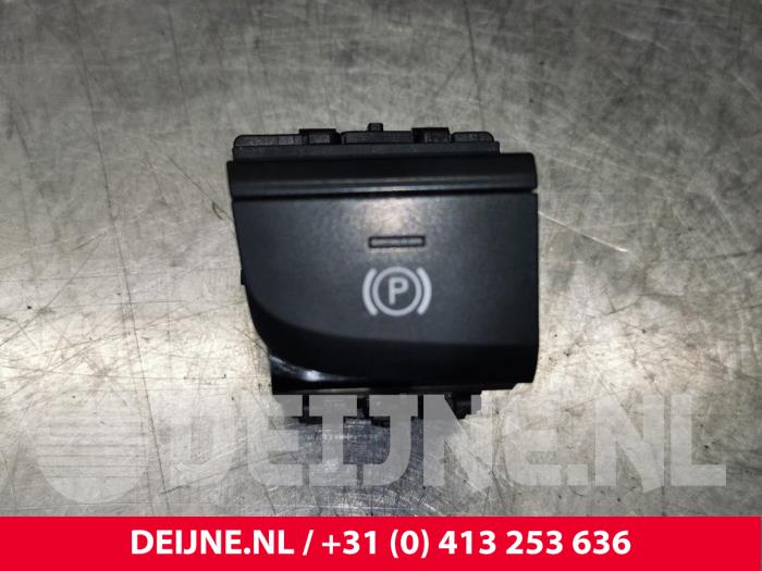 Audi A3 Handrem schakelaar O134916