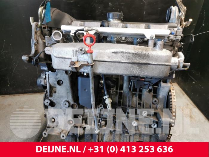 Volvo V70 Engine O134971