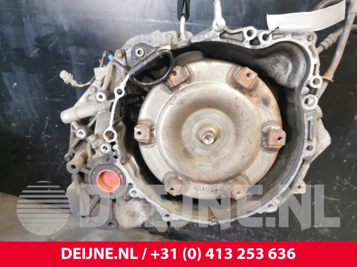 Volvo V70 Automaatbak O134987