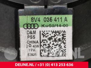 Audi A3 Lautsprecher O135024 foto 3