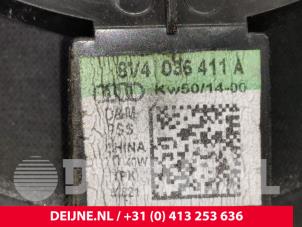 Audi A3 Speaker O135025 photo 3