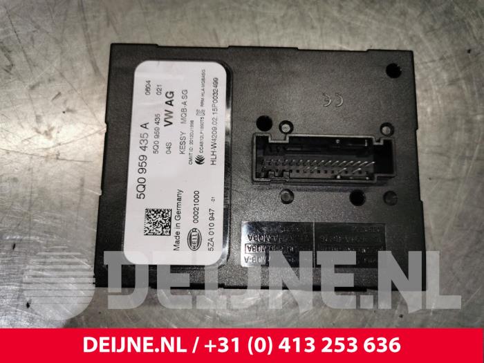 Audi A3 Modul keyless vehicle O135026