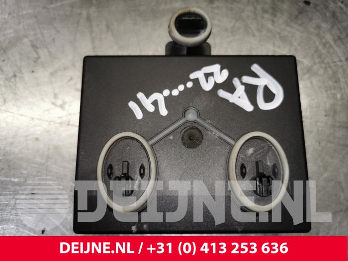 Audi A3 Central door locking module O135049
