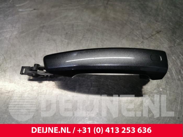 Audi A3 Rear door handle 4-door, left O135053