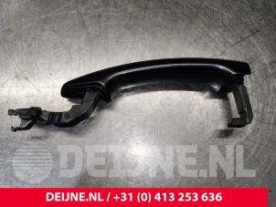 Audi A3 Türgriff 4-türig links hinten O135053 foto 2
