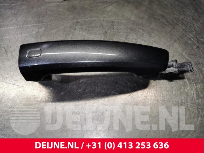Audi A3 Rear door handle 4-door, right O135055