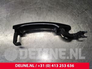 Audi A3 Türgriff 4-türig rechts hinten O135055 foto 2