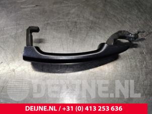 Audi A3 Türgriff 4-türig rechts hinten O135055 foto 3