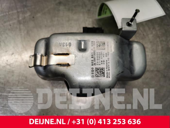 Audi A3 Steering box lock O135105