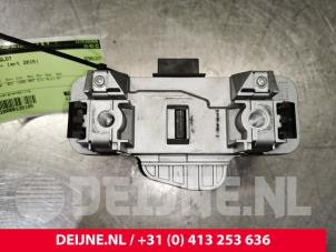 Audi A3 Steering box lock O135105 photo 3
