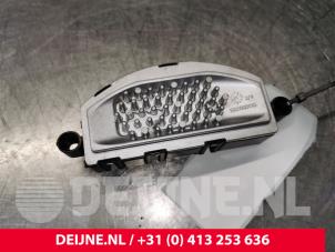 Volkswagen Crafter Heizung Widerstand O135112 foto 2