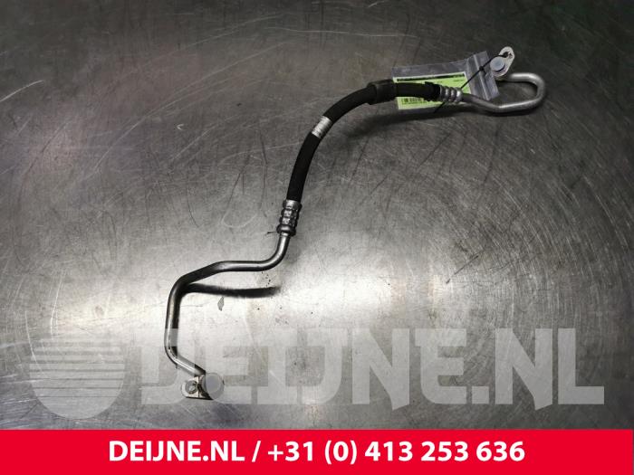 Mercedes C-Klasse Air conditioning line O135164