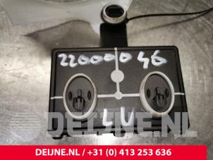 Volkswagen Crafter Central door locking module O135212 photo 2