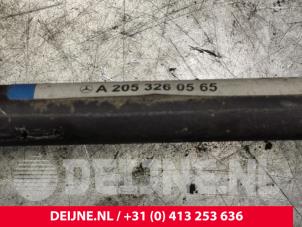 Mercedes C-Klasse Stabilisator hinten O135198 foto 3