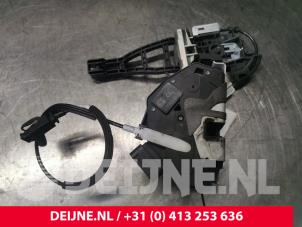 Ford Transit Deurslot Mechaniek 2Deurs rechts O135250 foto 2