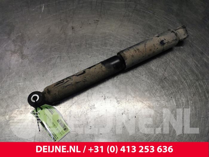Volkswagen Crafter Stoßdämpfer links hinten O135266