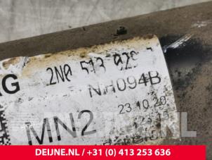 Volkswagen Crafter Stoßdämpfer links hinten O135266 foto 3