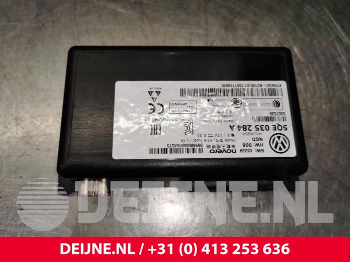 Audi A3 Computer Diversen O135272