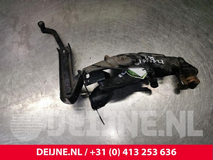 Fiat Doblo Schuifdeurrol rechts O135274