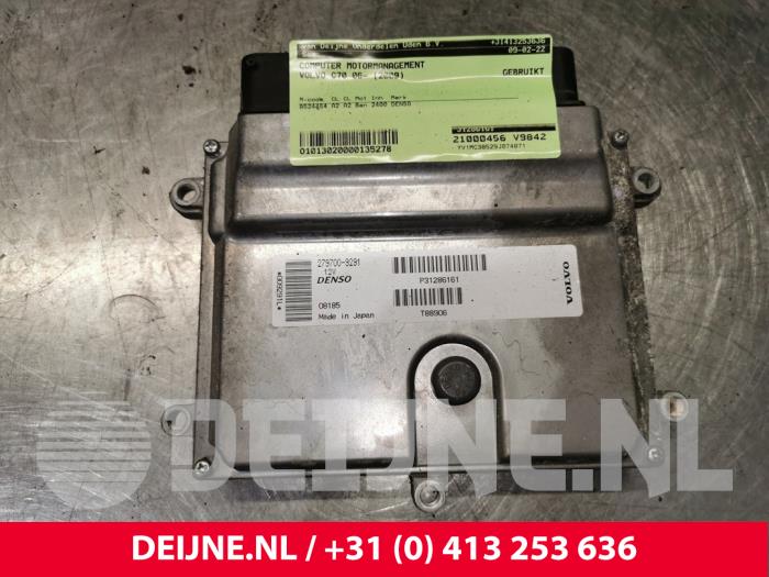 Volvo C70 Engine management computer O135278