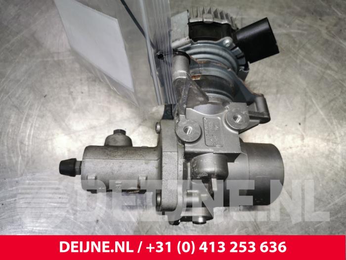Audi A3 Accumulator O135282