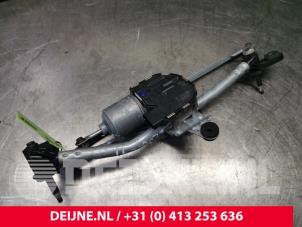Audi A3 Ruitenwismotor+Mechaniek O135283 foto 3