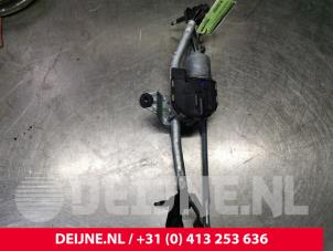 Audi A3 Ruitenwismotor+Mechaniek O135283 foto 2