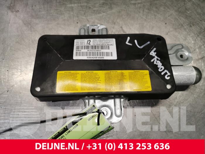 BMW X5 Airbag portier 4Deurs links-voor O135308