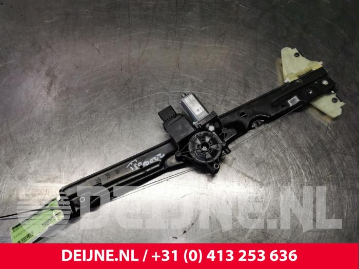Peugeot Expert Ruitmechaniek 2Deurs links-voor O135329