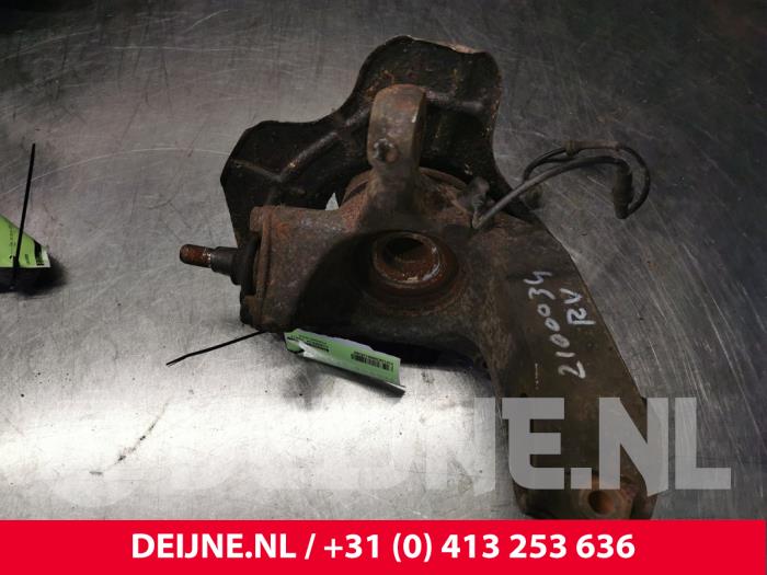 Fiat Ducato Fusee rechts-voor O135360