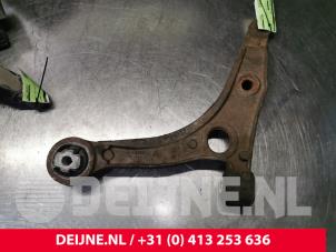 Fiat Ducato Querlenker unten links vorne O135364 foto 2