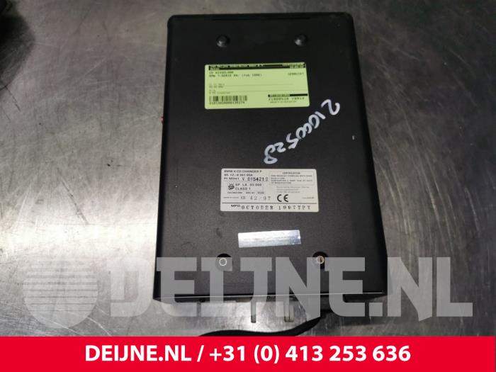 BMW 7-Serie CD Wisselaar O135374