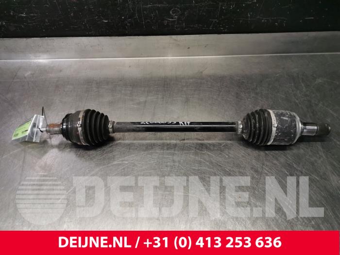 Mercedes GLE Aandrijfas rechts-achter O135387