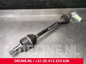 Mercedes GLE Aandrijfas rechts-achter O135387 foto 3