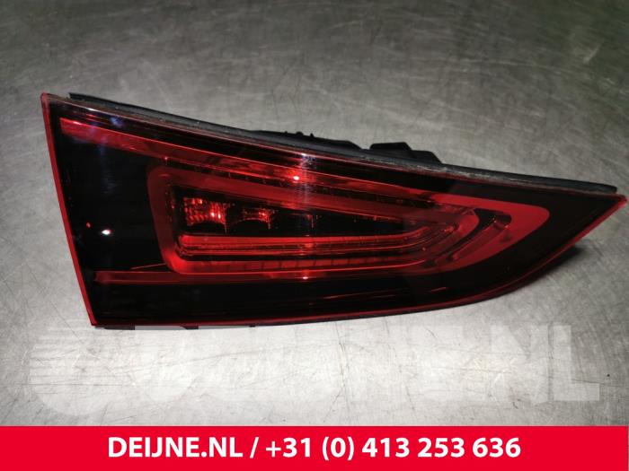 Mercedes GLE Achterlicht links O135392