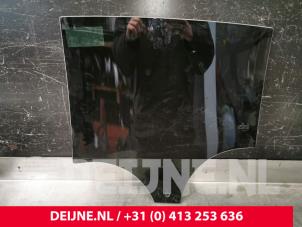 Mercedes GLE Türscheibe 4-türig rechts hinten O135427 foto 2
