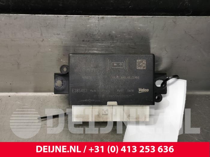 Peugeot Partner PDC Module O135463