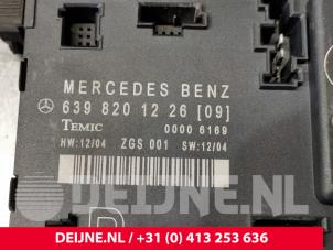 Mercedes Vito Centrale Deurvergrendelings Module O135464 foto 4