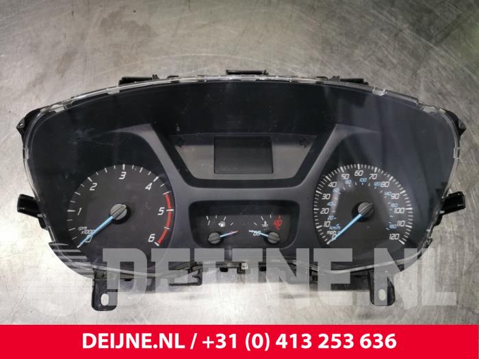 Ford Transit Tacho - Kombiinstrument KM O135470