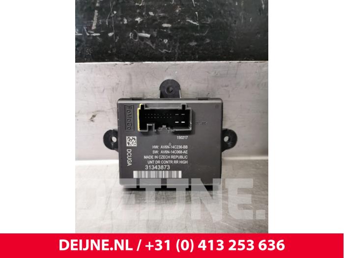 Volvo V40 Centrale Deurvergrendelings Module O135472