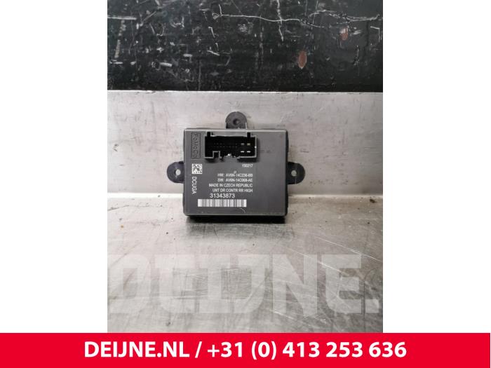 Volvo V40 Central door locking module O135473