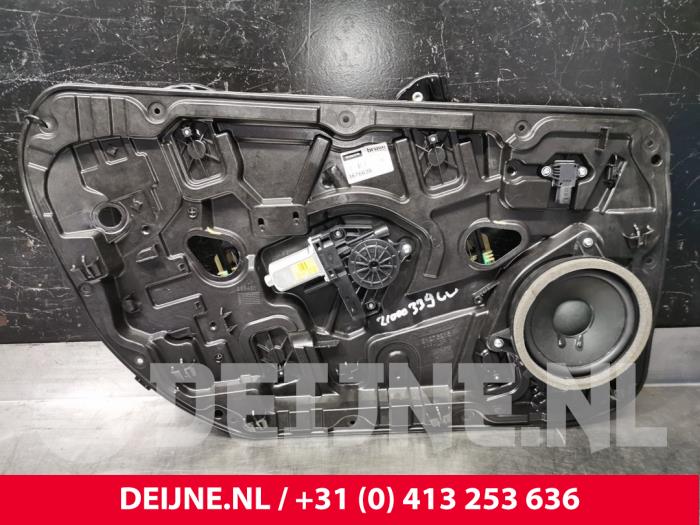 Volvo V40 Window mechanism 4-door, front left O135485