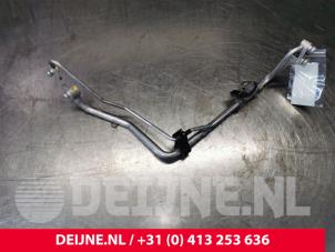 Audi A3 Klima Leitung O135497 foto 2