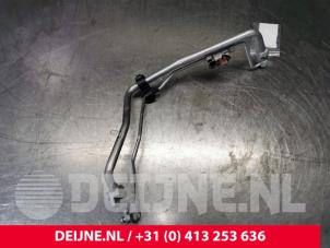 Audi A3 Klima Leitung O135497 foto 3
